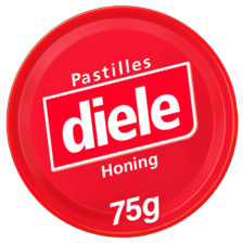 Diele pastilles of g'woon suikervrije drop